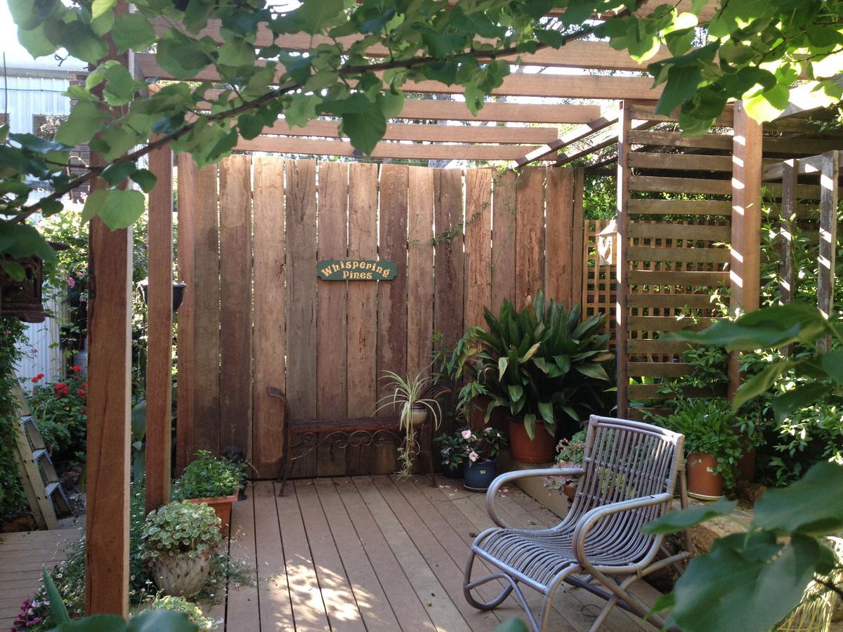 Whispering Pines Bed And Breakfast Collie Εξωτερικό φωτογραφία