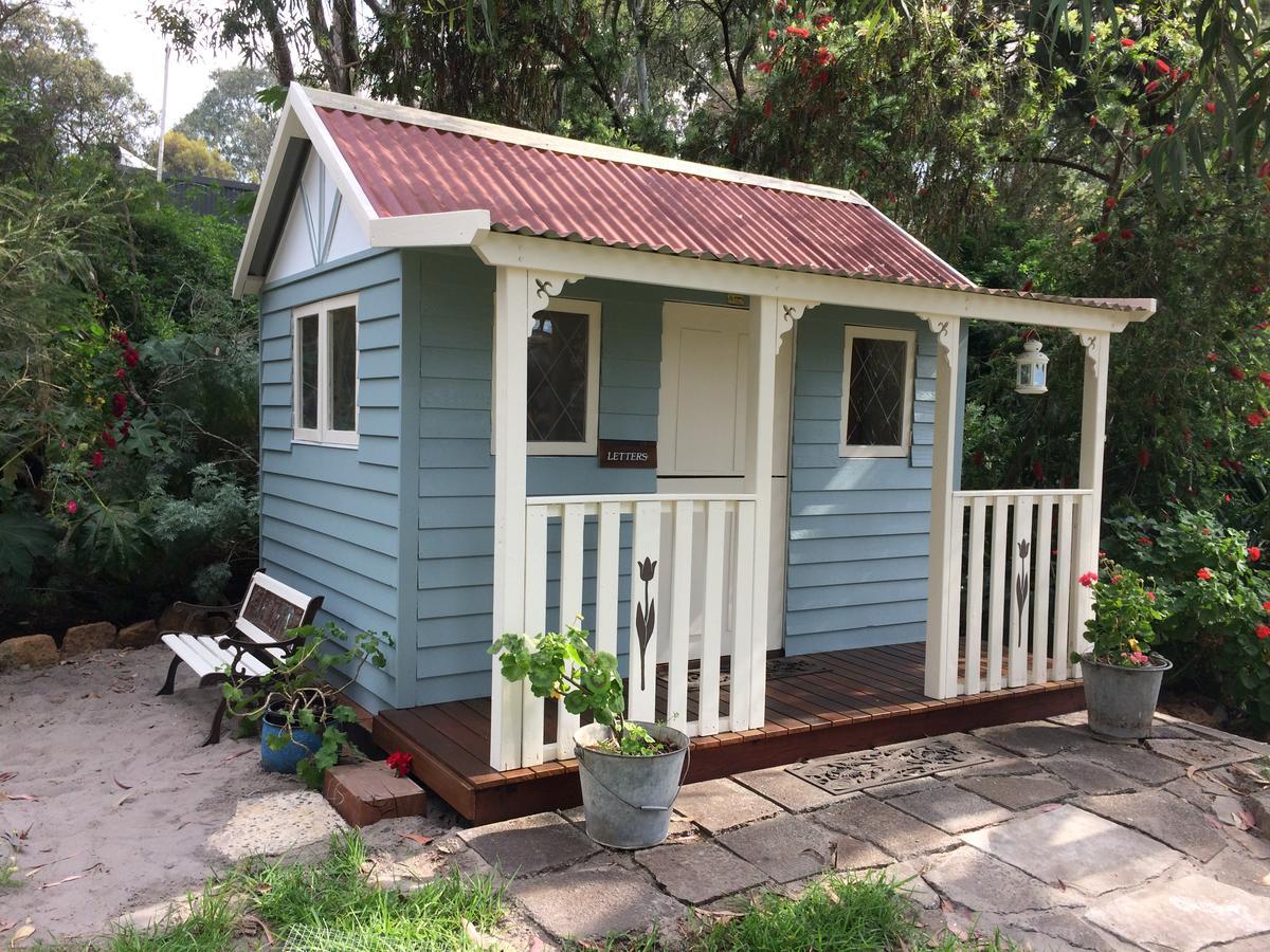 Whispering Pines Bed And Breakfast Collie Εξωτερικό φωτογραφία